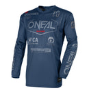 O'Neal ELEMENT Brand Jersey - Navy Blue/Grey