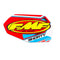 FMF P-CORE2 NEW VINYL DECAL REPLACEMENT 014844