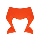 Acerbis Headlight Mask - Orange-016 KTM EXC/EXC-F/XC-W