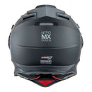 NITRO MX780 DVS [SATIN BLACK] 6