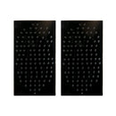 KEITI TANK GRIPS UNIVERSAL CUT-TO-FIT 2 PIECE KP47