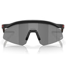 Oakley Hydra Fabio Quartararo Signature Sunglasses Matte Black Frame w/ Prizm Black Lens