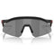 Oakley Hydra Fabio Quartararo Signature Sunglasses Matte Black Frame w/ Prizm Black Lens