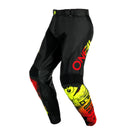 O'Neal Youth MAYHEM Scarz Pant - Black/Red