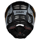 SMK AGNAR CYBORG - Gold Chrome - MA267
