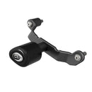Crash Protectors - Aero Style for the Honda CBR650R '24- E-Clutch only R&G