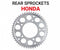 Honda Sprocket