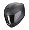 Scorpion EXO-391 SOLID - Matte Black