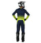 O'Neal 2026 MAYHEM Hexx Jersey - Blue/Neon Yellow