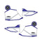 2002 OEM Graphic YZ250F/400F/426F 98-02