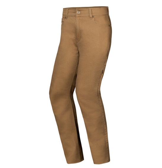 Ixon DUSK Jeans Sand - Stretch Canvas Reinforced Denim