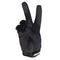 Youth Carbon Gloves Black XS