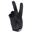 Youth Carbon Gloves Black M