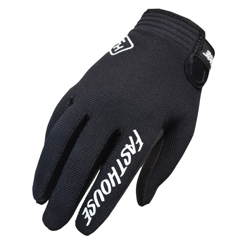 Carbon Gloves Black XXL