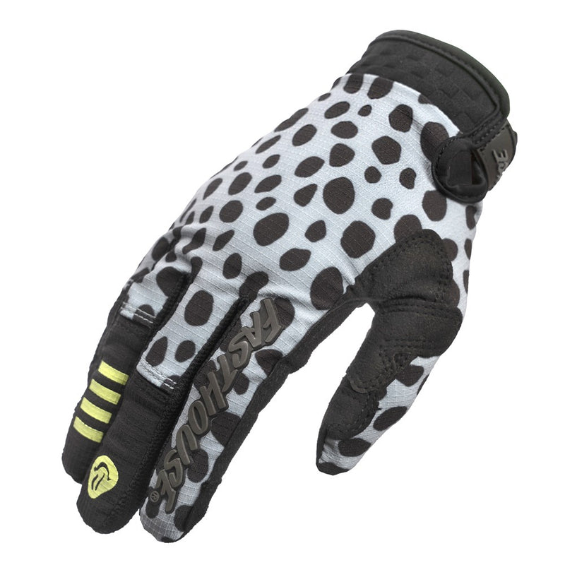 Zenith Gloves Skyline/Party Lime XS