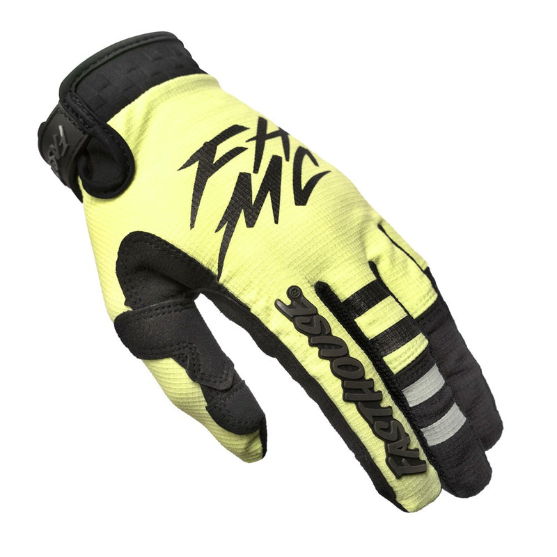Zenith Gloves Skyline/Party Lime XS