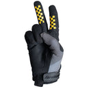 Off Road Strike Gloves Camo/Black L