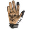 Speed Style Bereman Gloves Black/Infrared L