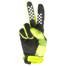 Speed Style Jester Glove High Viz/Black S
