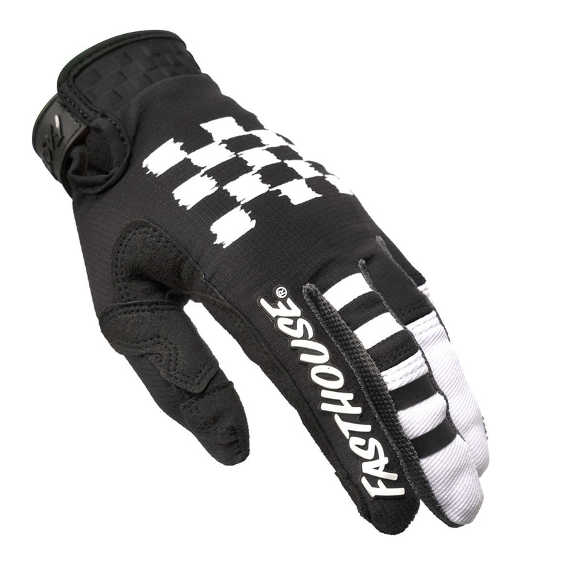 Speed Style Jester Glove High Viz/Black L