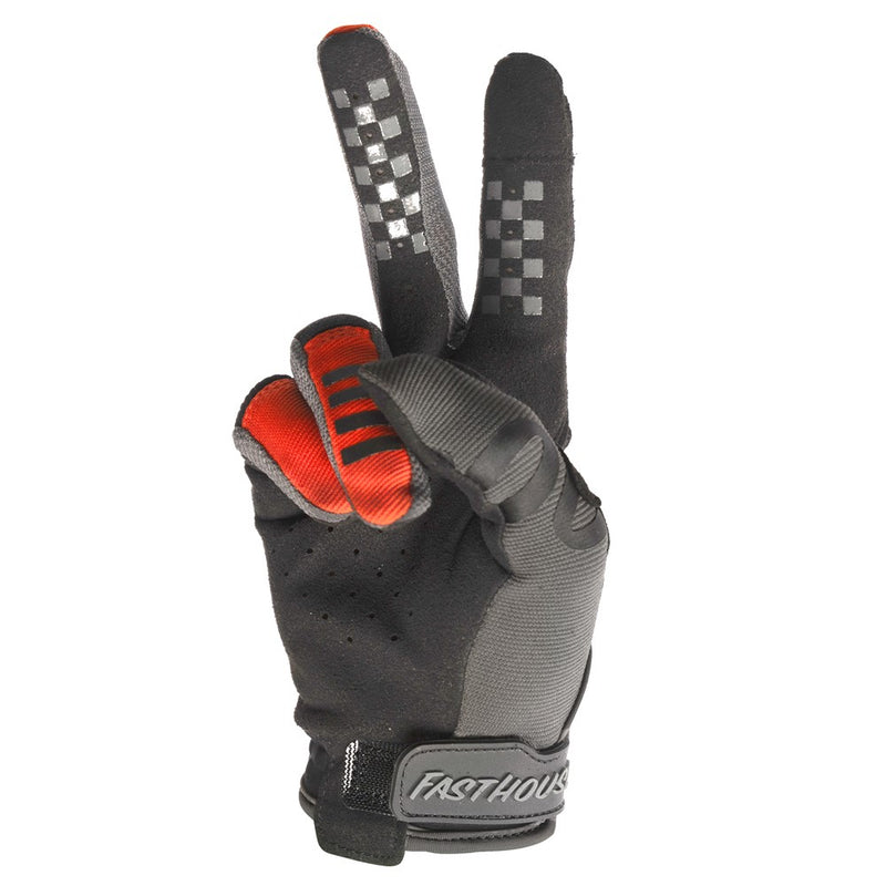 Speed Style Sector Gloves Gray/Black S