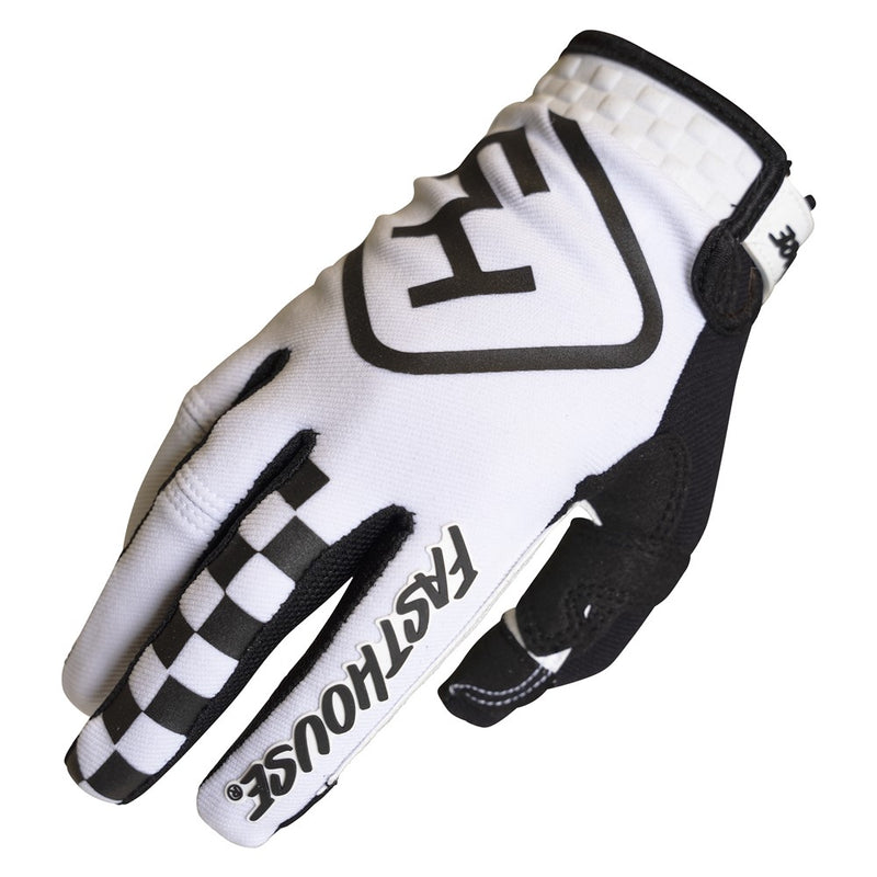 Youth Speed Style Legacy Glove White/Black S