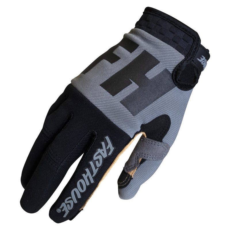 Speed Style Remnant Glove Gray/Black XL