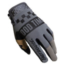 Youth Speed Style Domingo Glove Black/Moss S