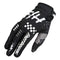 Off Road Glove Black/White XL
