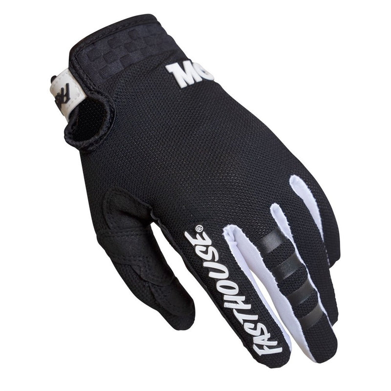 Youth A/C Elrod Air Glove Black S
