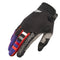 Elrod Evoke Glove Black/Purple XXL