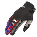 Elrod Evoke Glove Black/Purple S