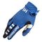 A/C Elrod Glory Gloves Electric Blue S