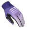 Blitz Fader Gloves Purple/White M