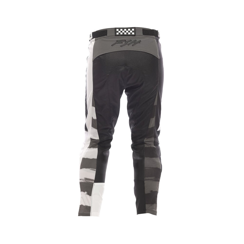 Youth Speed Style Jester Pants Black/White 28