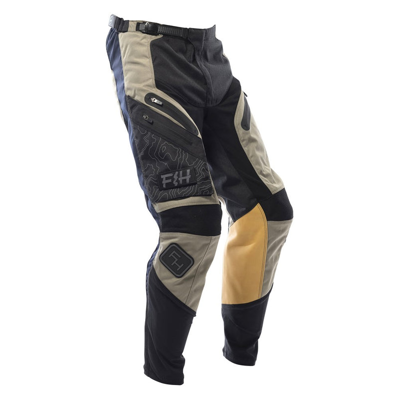 Off Road Pant Moss/Navy 38