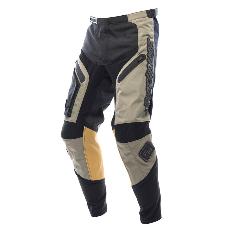 Off Road Pant Moss/Navy 38