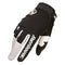 Youth Speed Style Ridgeline Gloves Black/White S