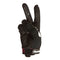 Youth Speed Style Ridgeline Gloves Maroon/Black L