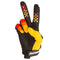 Youth Speed Style Pacer Glove Black/Yellow S
