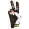 Youth Pacer Glove Olive/White L