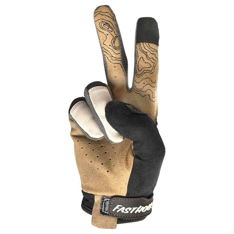 Ridgeline Ronin Gloves Black S