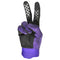 Blitz Swift Gloves Purple M