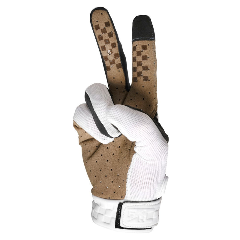Vapor Gloves White S