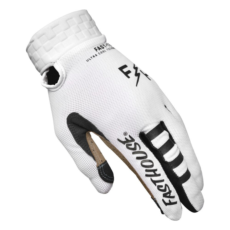 Vapor Gloves White M