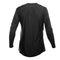 Alloy Stripe Long Sleeve Jersey Black XL