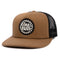 Gas & Beer Hat Brown - One Size