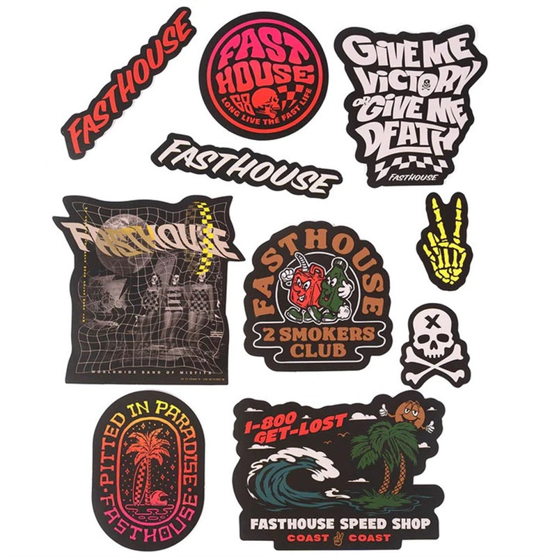 SS23 Decal 10-Pack