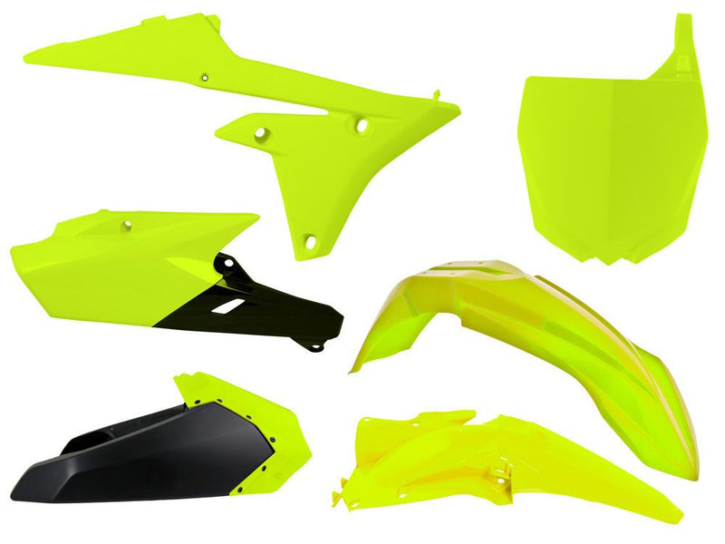 Plastics Kit YZ250F 14-18 YZ450F 14-17