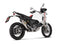 Link Pipe Ducati Monster 937 21-23/Desert-X 22-23